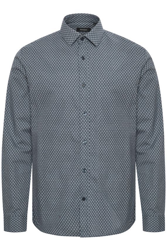 Matinique Langærmet Skjorte – Eksklusiv Stil på Riott.dk