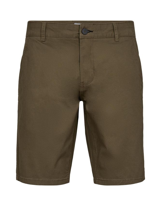 Salt Stretch Twill Chino Short