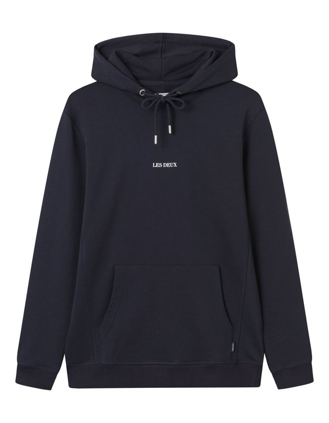 Lens Hoodie fra Les Deux - Stilfuld og alsidig hættetrøje