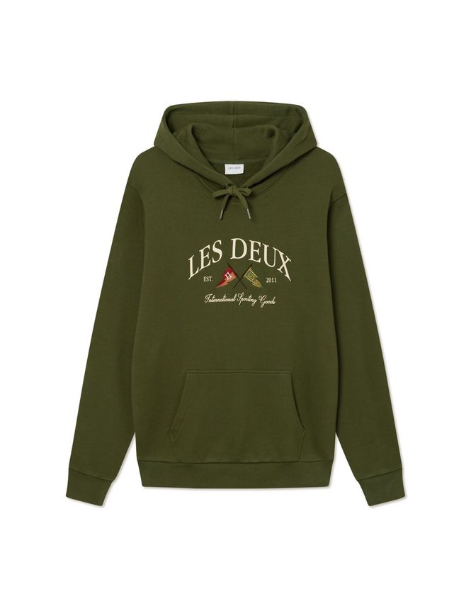Ivy League Hoodie