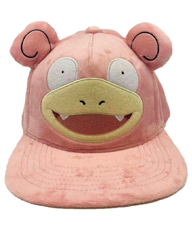 Pokemon Slowpoke Kasket - One-size