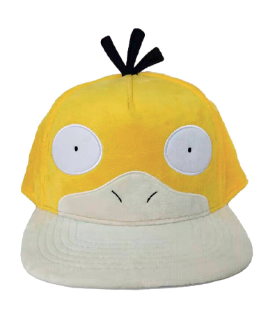 Pokemon Psyduck Kasket - One-size