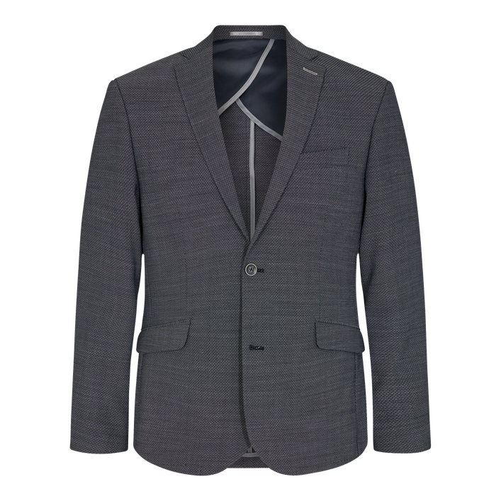 Uld Blazer fra Sunwill - Eksklusiv Stil til Hverdagen