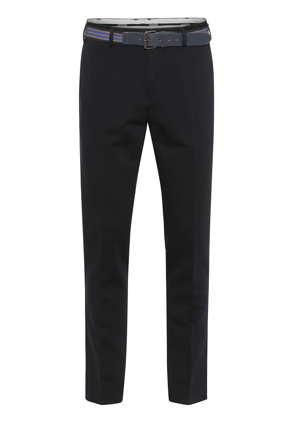 Pre End - Chet Bukser M  Bælte I Navy