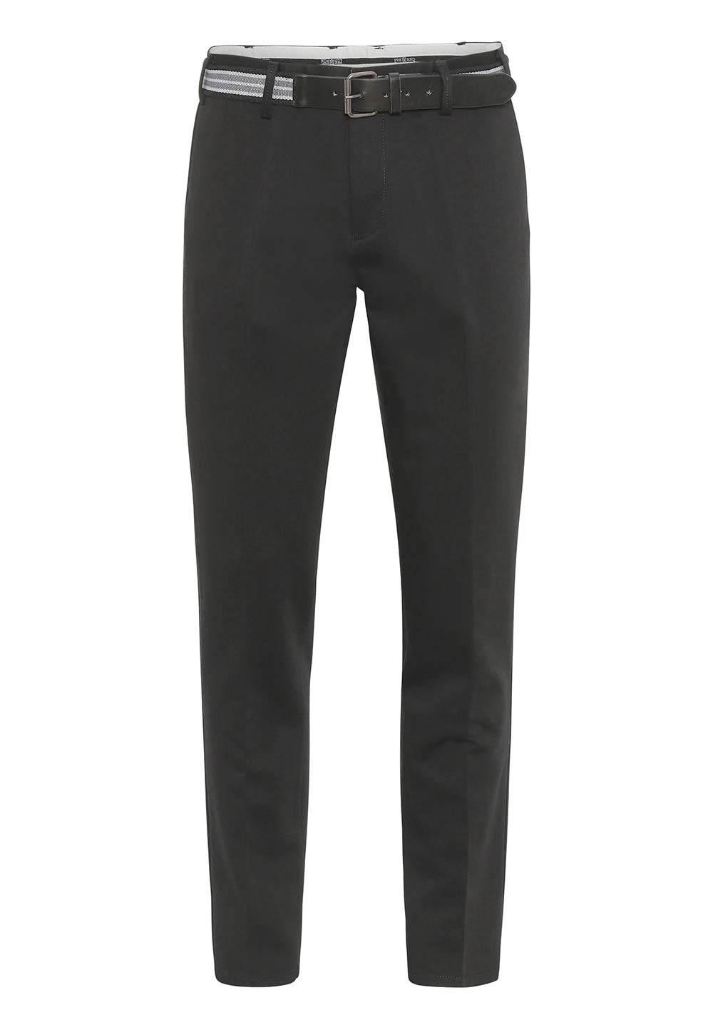 Pre End - Chet Bukser M  Bælte I Sort