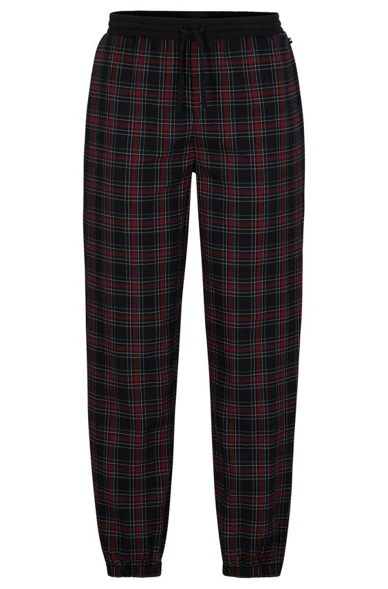 Lækre Cosy Pants Cuff fra BOSS Black – Køb nu!