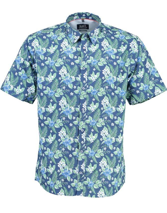 Mens Sports Shirt Modern S S