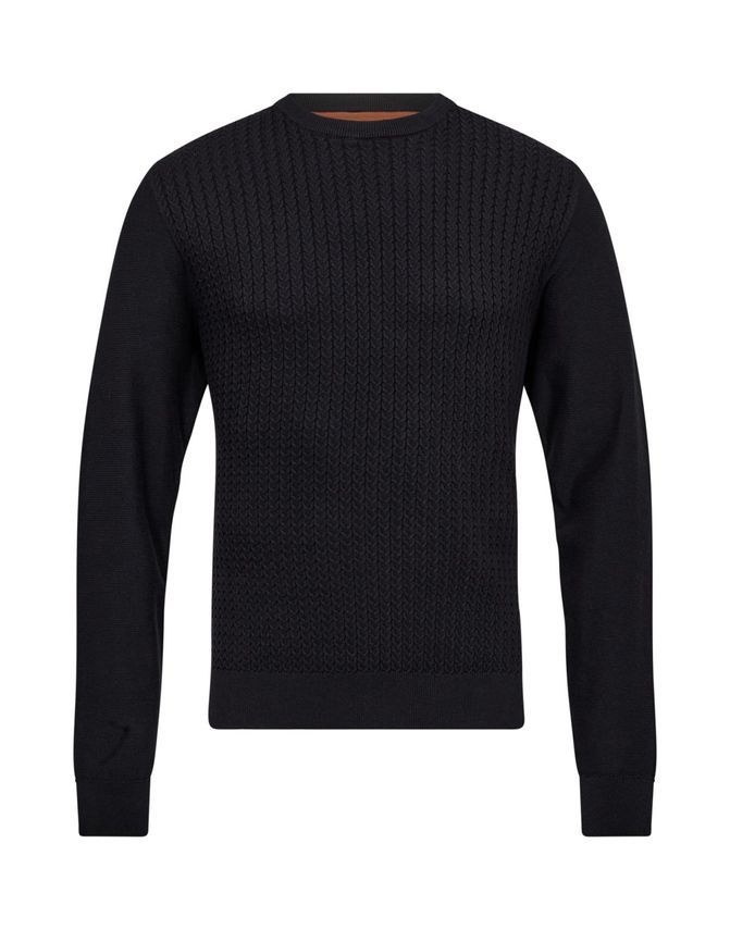 O-neck Modern Fit