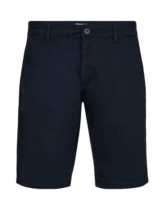 Klassiske Chino Shorts med Stretch fra SALT – Sommerfavorit!