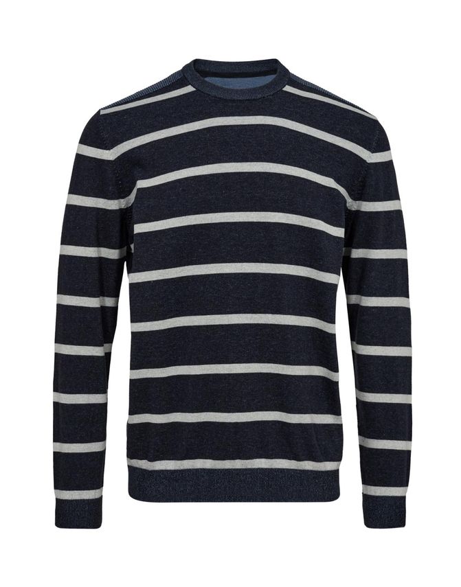 O-neck L S T-shirt