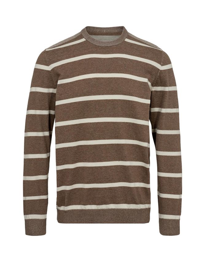 O-neck L S T-shirt