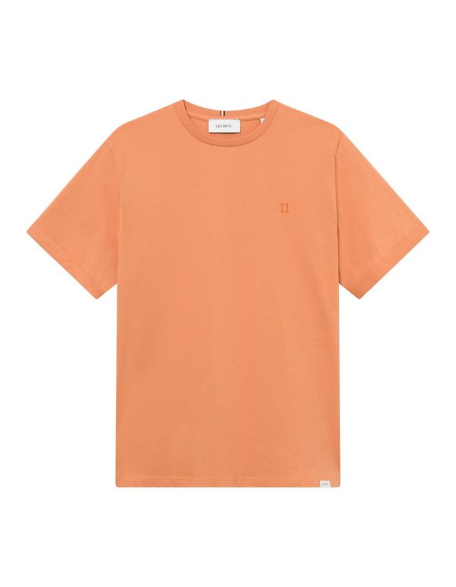 Nørregaard T-shirt – Tidløs design fra Les Deux