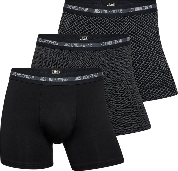 Jbs 3-pack Tights Bamboo