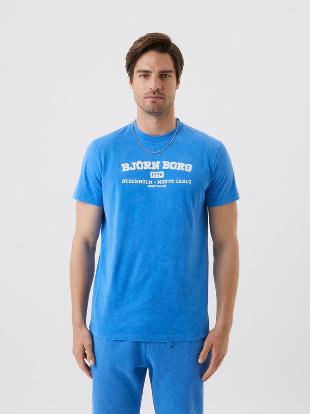 Sthlm T-shirt  Burnt Coral