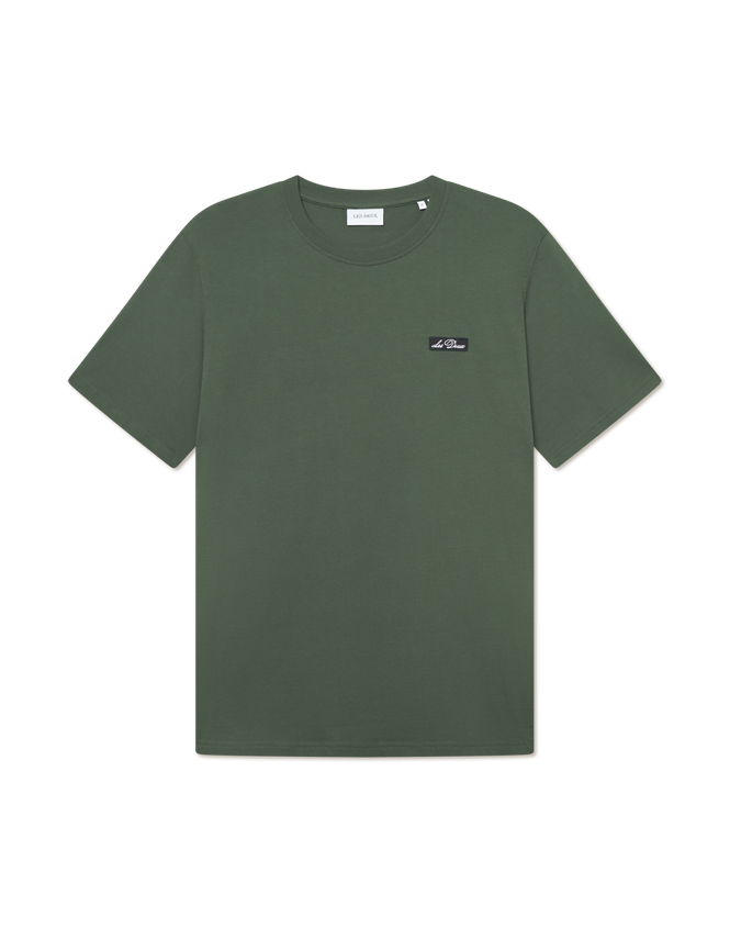 Patch T-shirt