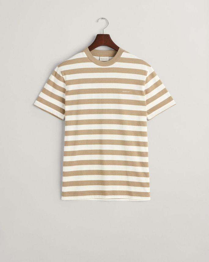 Stripe Ss T-shirt