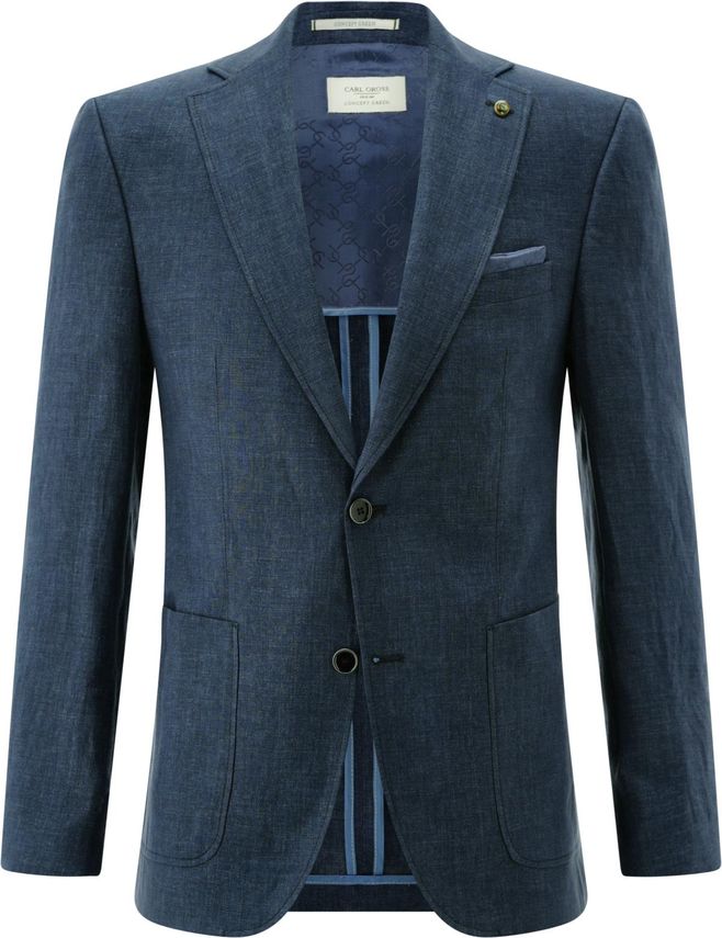 Sakko Jacket Cg Tebbo-g Sv