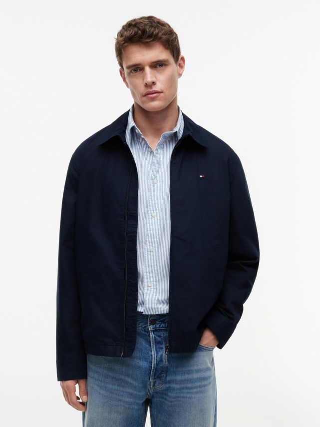 Lightweight Cotton Ivy Jacket