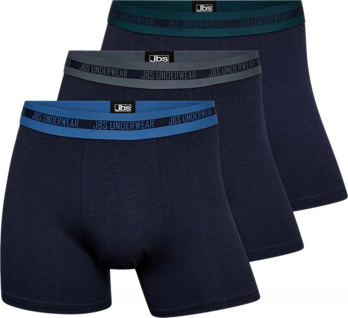 Jbs 3-pack Tights Bamboo Ocs