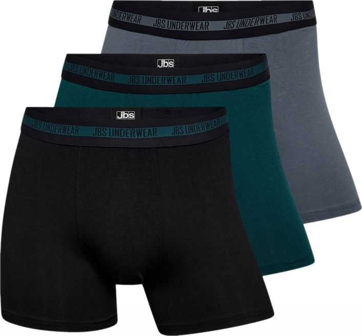 Jbs 3-pack Tights Bamboo Ocs