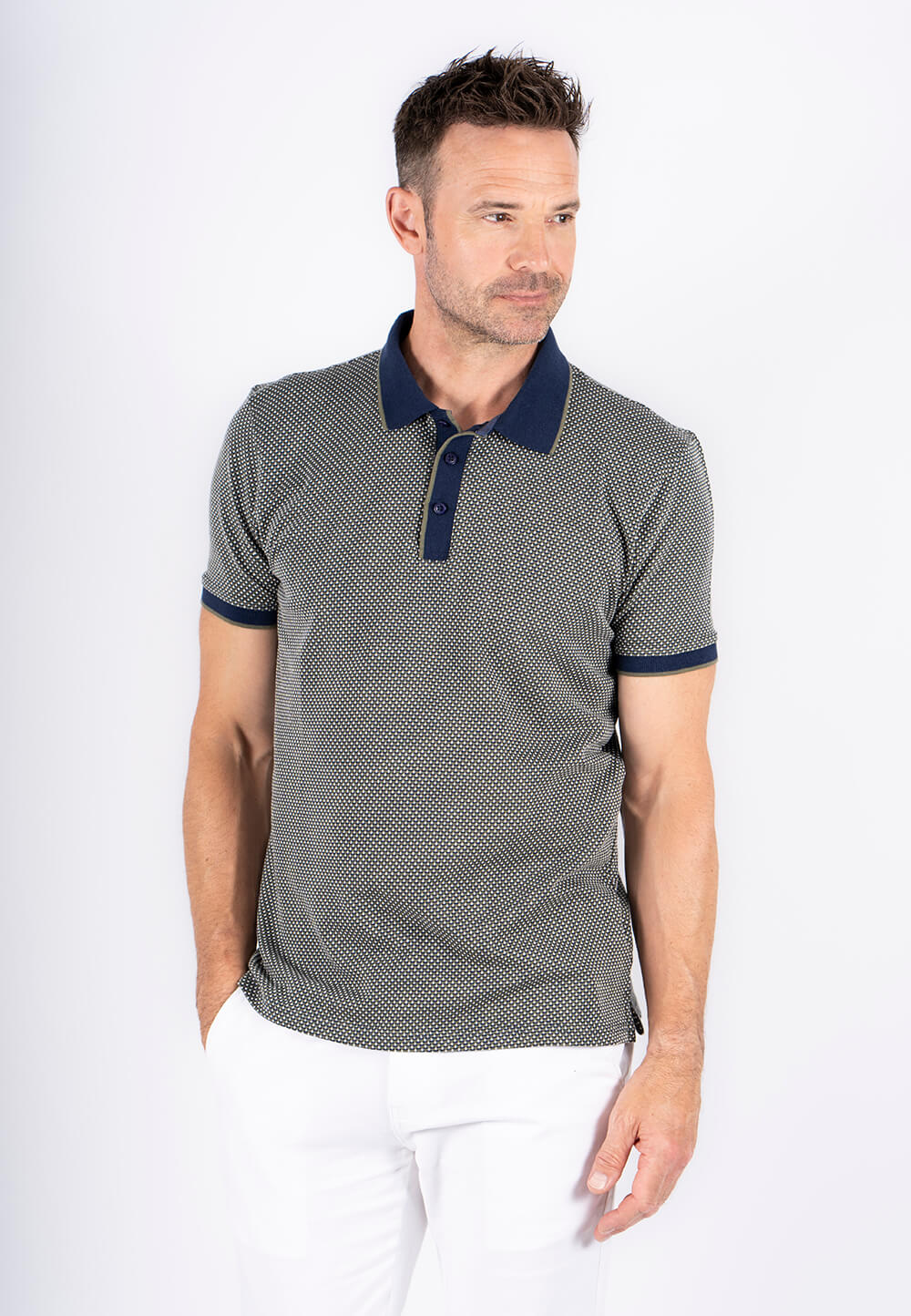 Pre End - Dawford Polo I Grøn