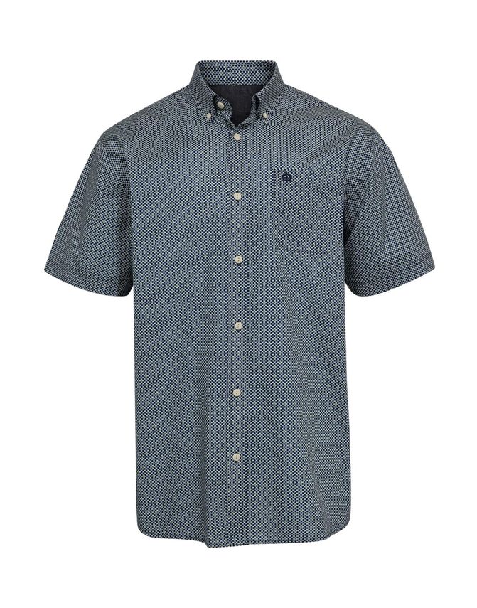 Reg  Fit S S Shirt