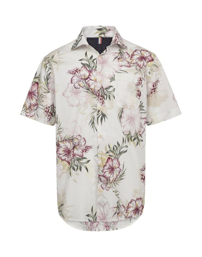 Reg  Fit S S Shirt