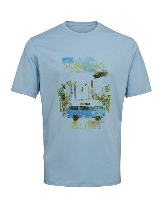O-neck T-shirt Regular Fit