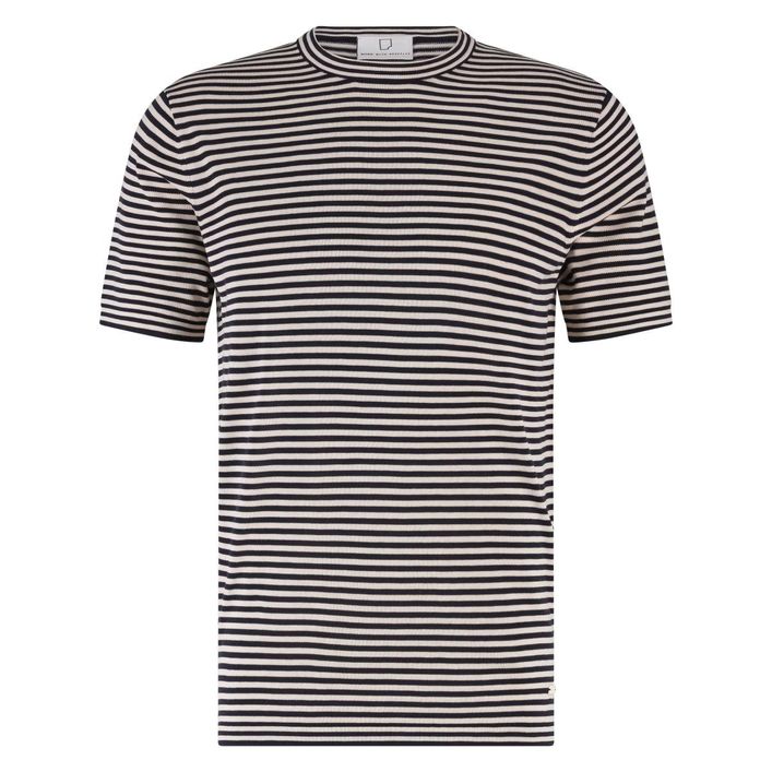 Hugo Knitted T-shirt Ss