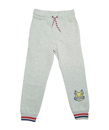 Pokemon Joggingbukser Til Børn 6-12 år