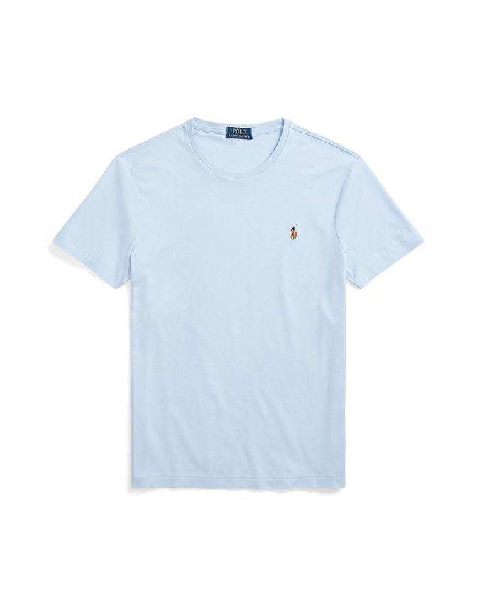Custom Slim Fit Soft Cotton T-shirt