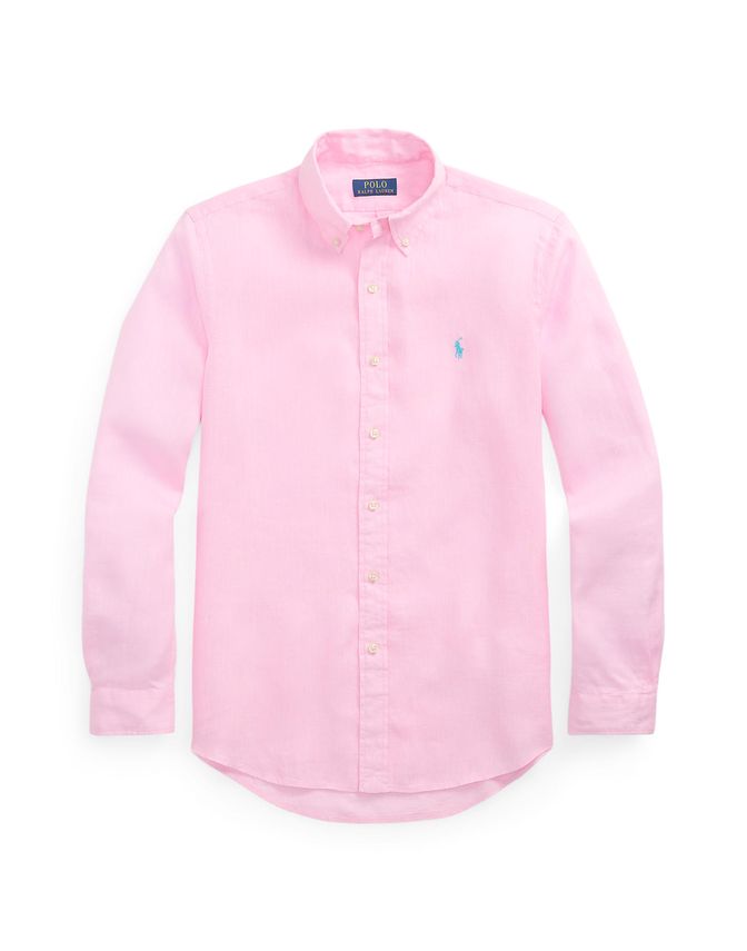 Slbdppcs-long Sleeve-sport Shirt