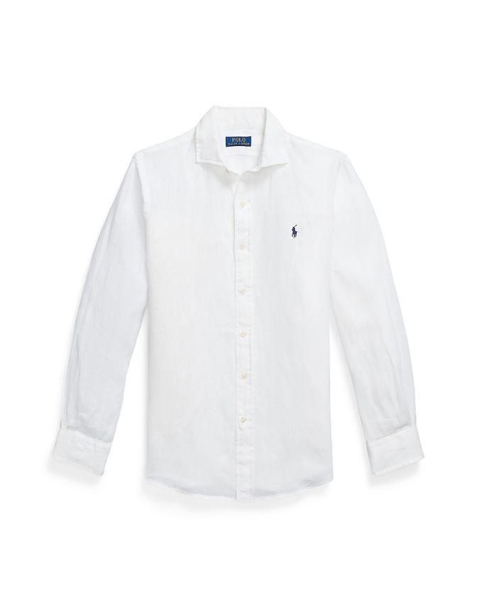 Cuestppcs-long Sleeve-sport Shirt