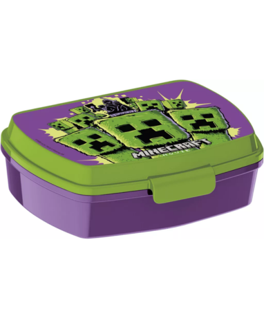Minecraft Madkasse - Creeeprs
