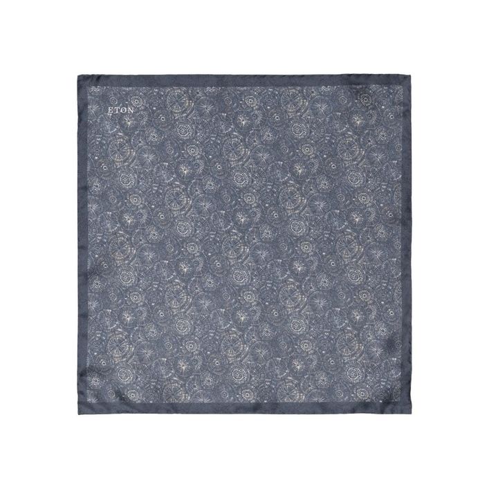 Motif Silk Pocket Square