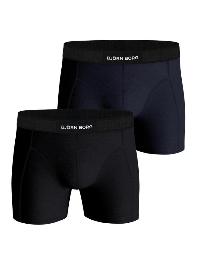 Organic Cotton Stretch Boxer 2p  Multipack 5
