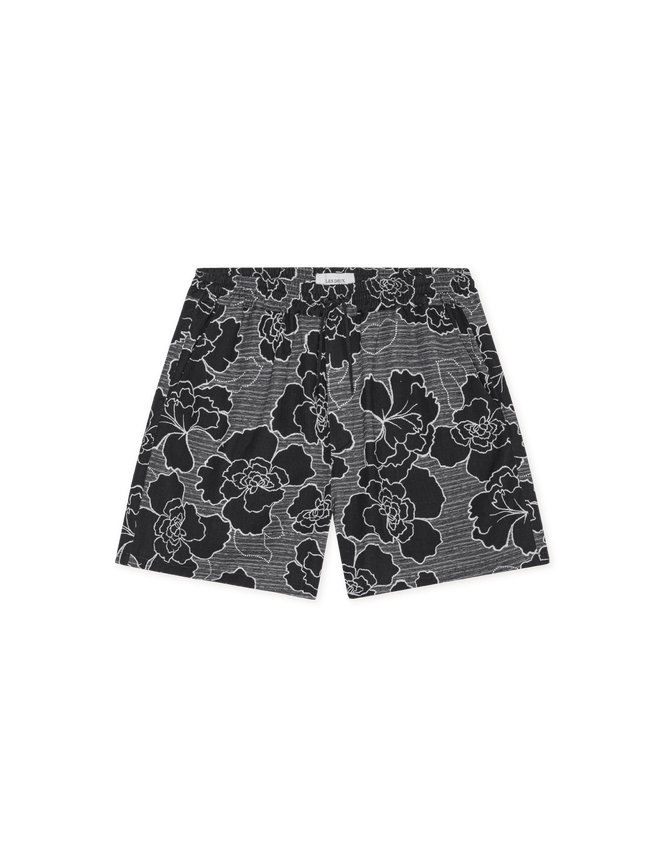 Charlie Poppy Aop Shorts