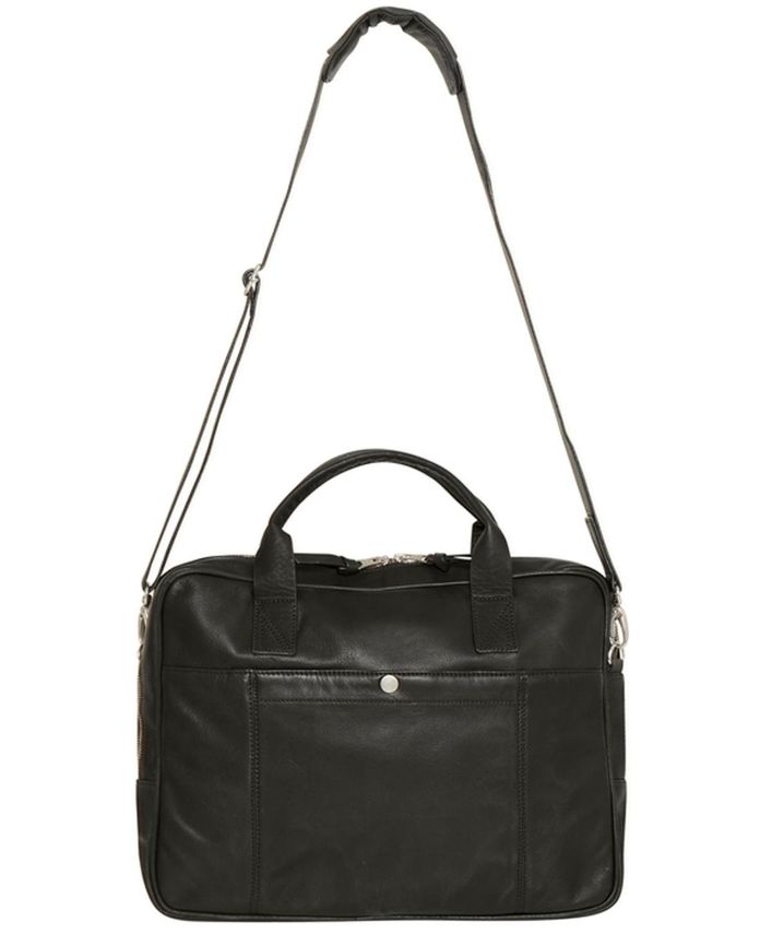 Commuter L Leather Bag
