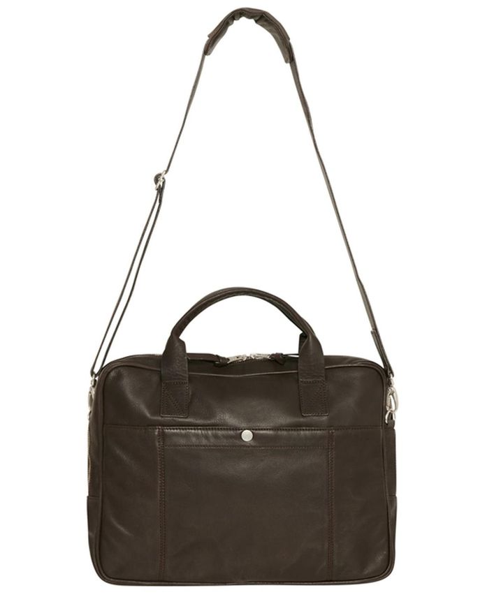 Commuter L Leather Bag