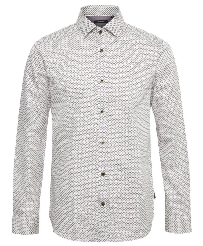Trostol B6 Geo Print