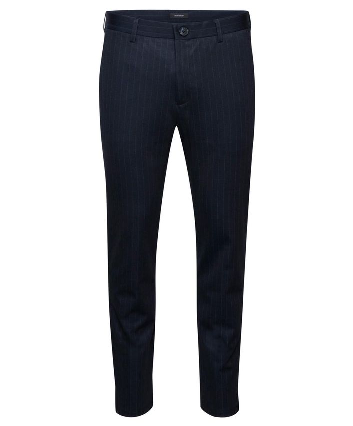 Mapaton Jersey Pant Pinstripe