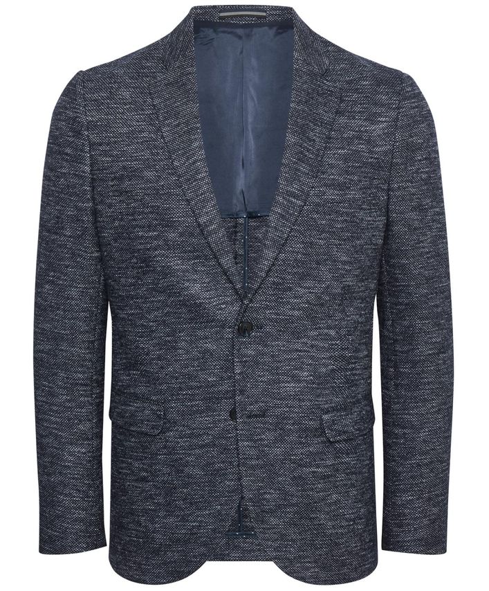 Mageorge Jersey Navy Texture J