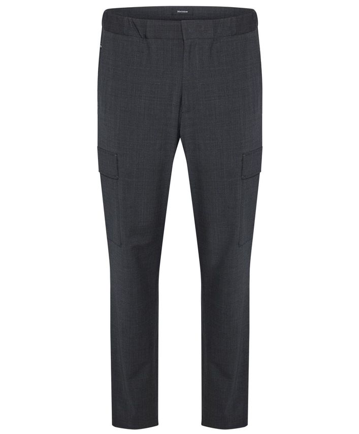 Malancet Cargo Wool Cargo