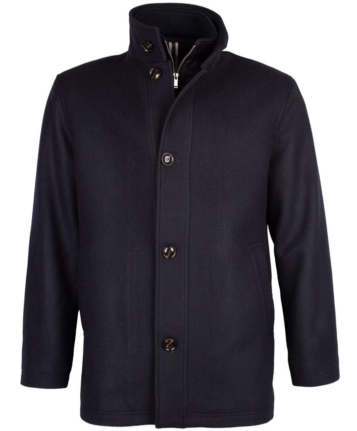 Bbw 3 4 Wool Jkt