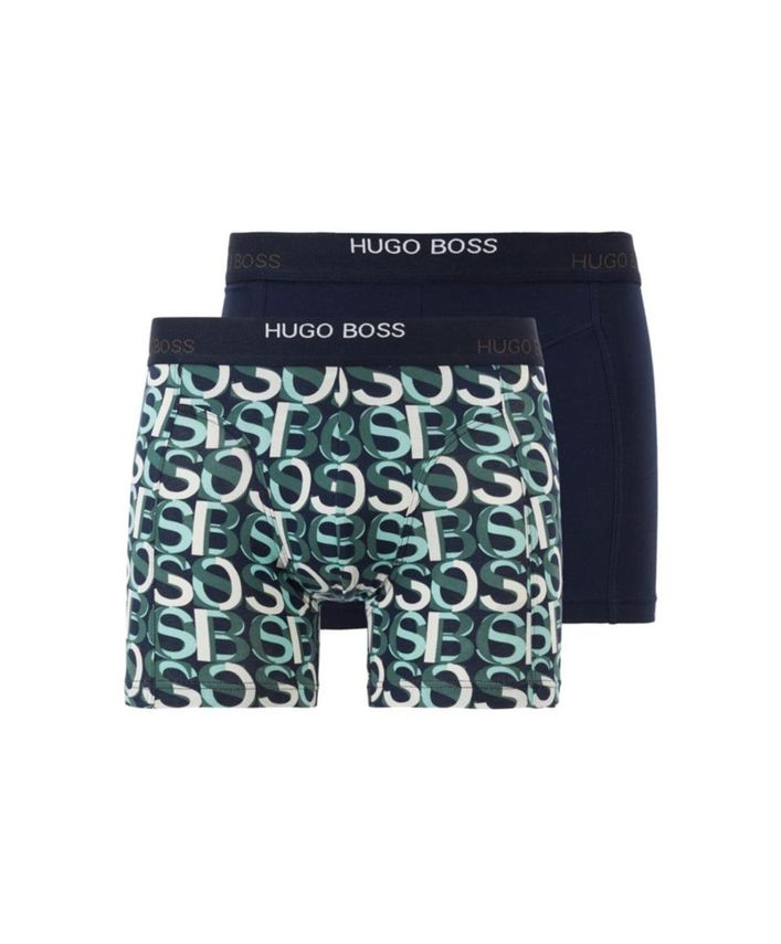 Boxer Brief 2p Print 10229161