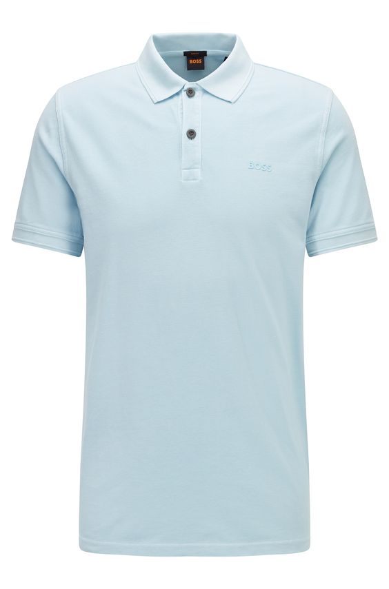 BOSS Orange Polo - Eksklusiv Stil til Hverdag