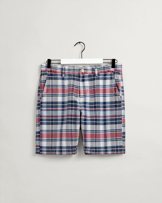 D2  Indian Madras Shorts