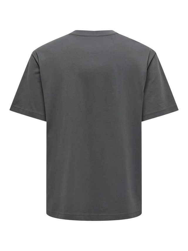 Onsfred Rlx Ss Tee Noos