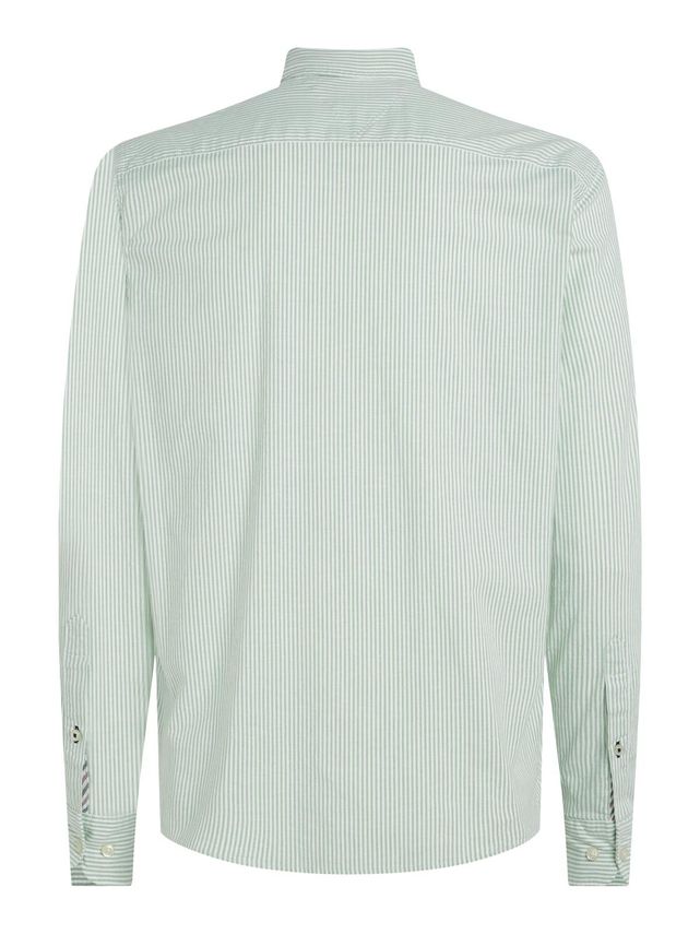 1985 Flex Oxford Stripe Rf Shirt