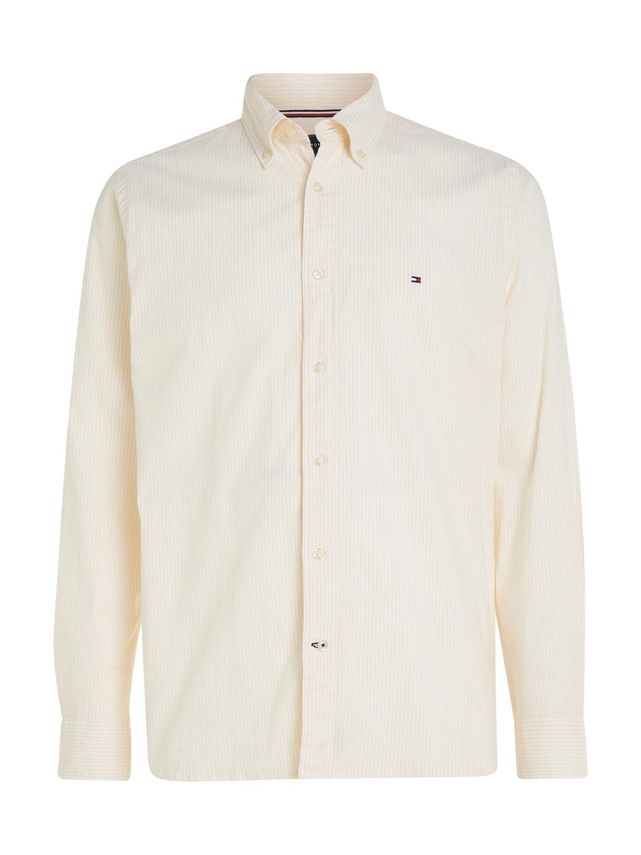 1985 Flex Oxford Stripe Rf Shirt